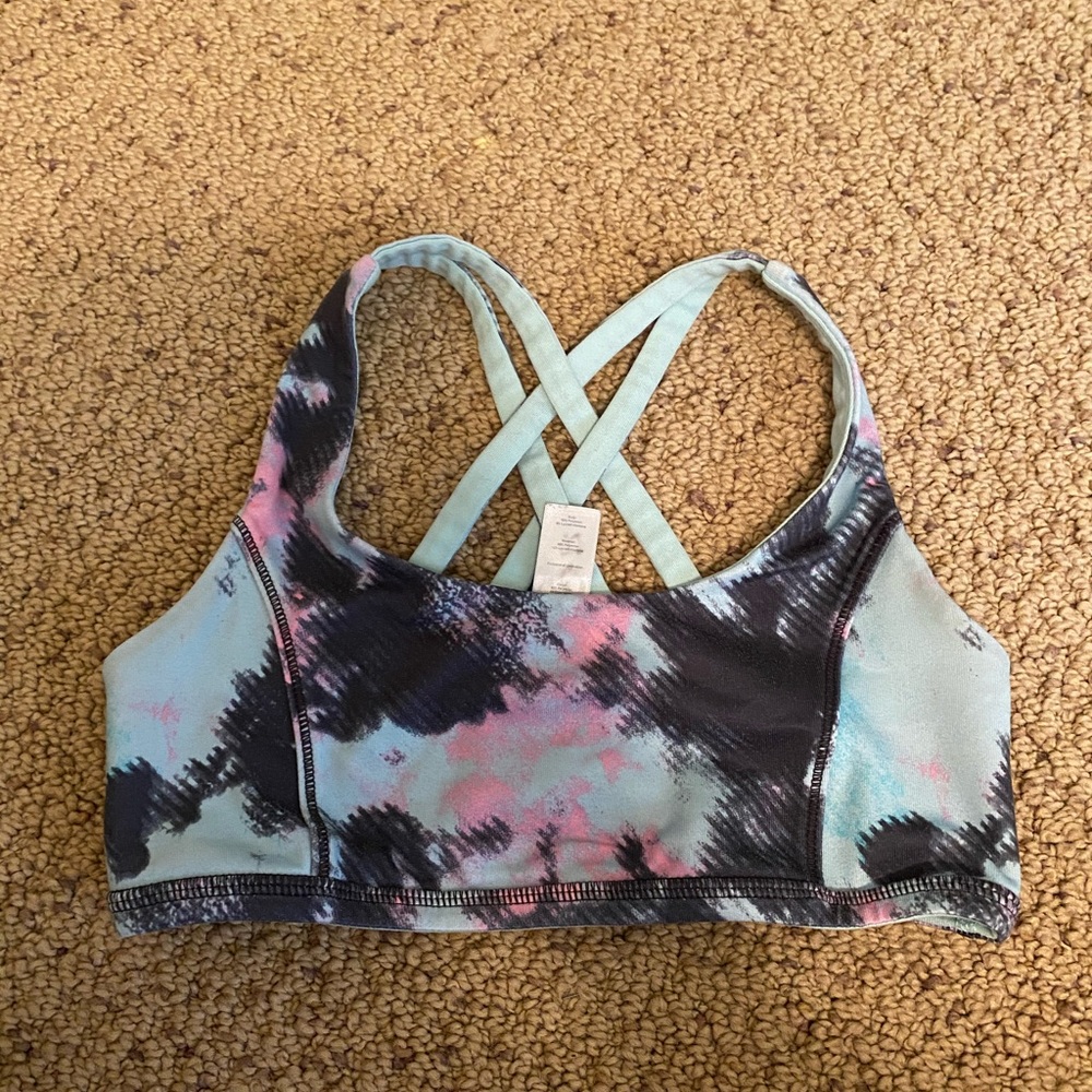 Ivivva Bra.